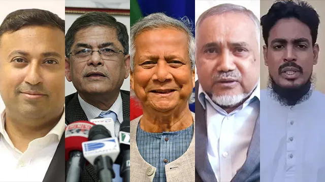 নিউইয়র্ক যাচ্ছেন প্রধান উপদেষ্টা