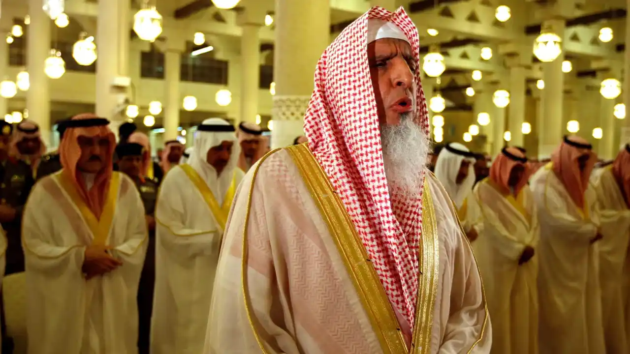 মারা গেছেন সৌদি আরবের গ্র্যান্ড মুফতি