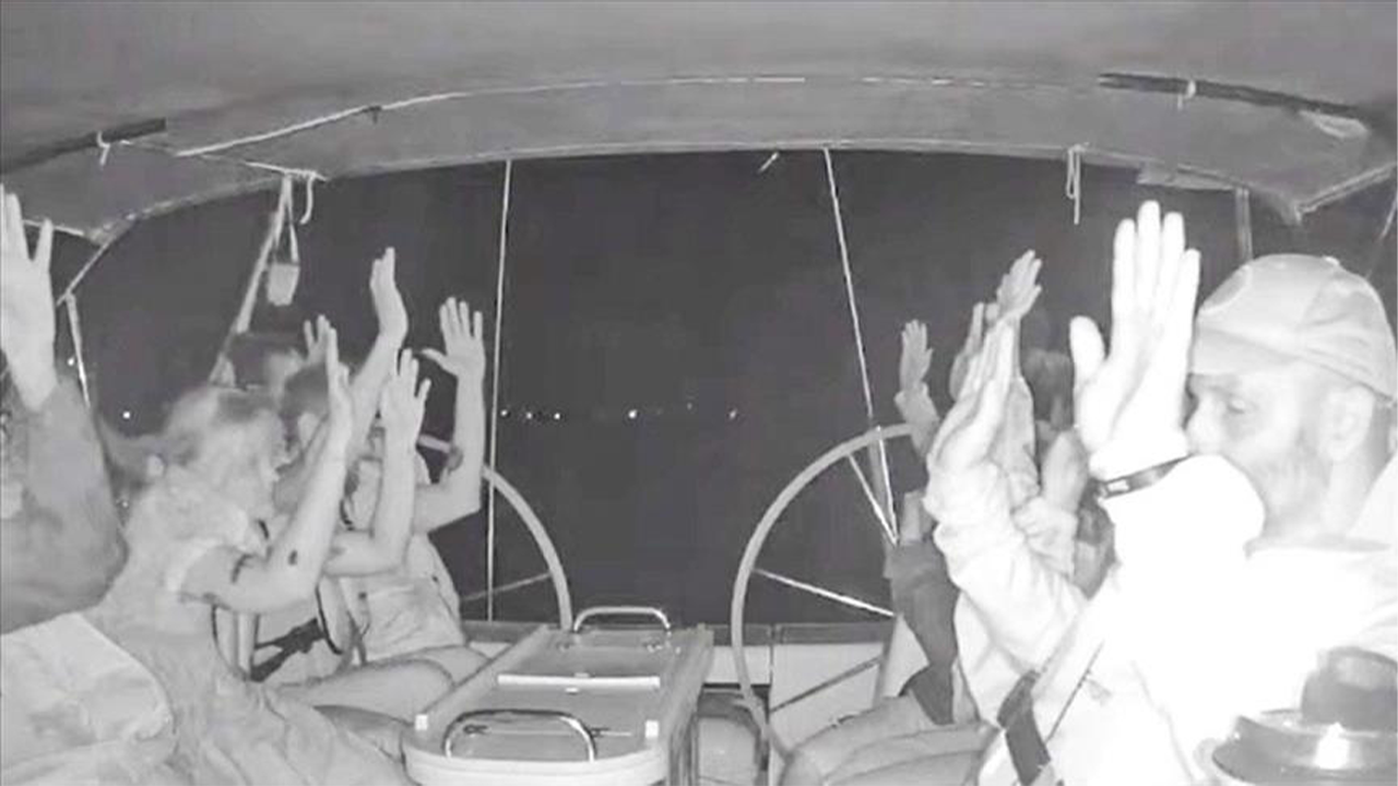 গাজায় ত্রানবহরে হামলা