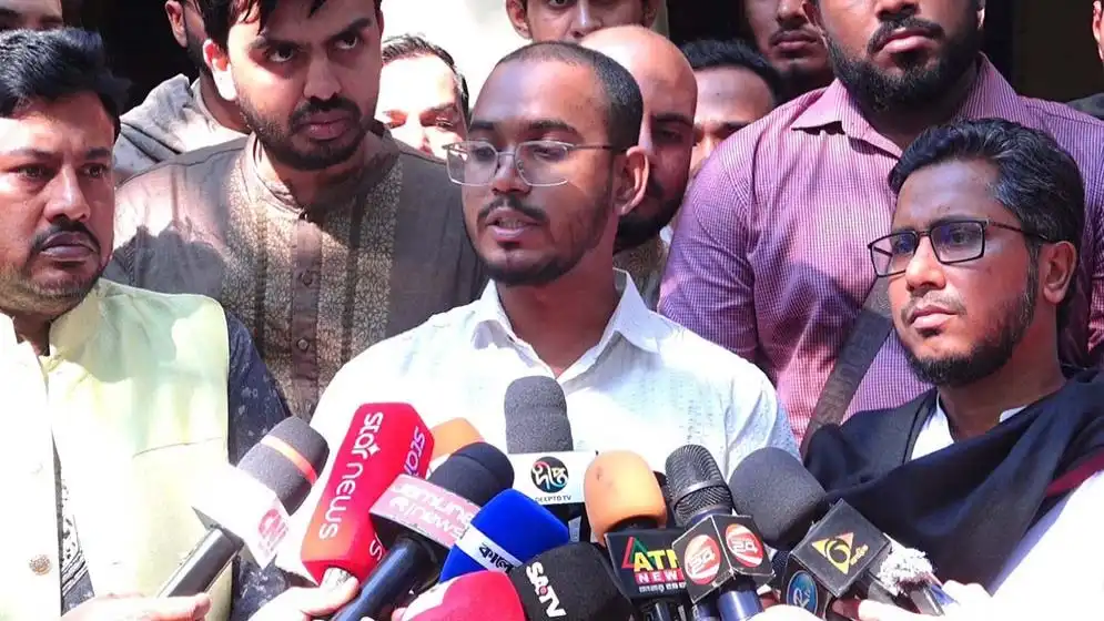 হান্নান মাসউদ