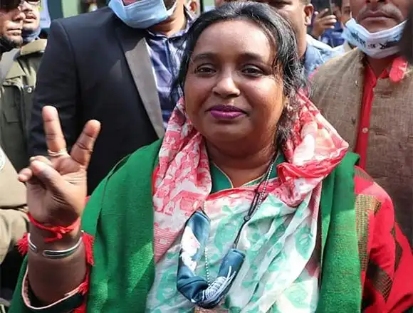 সেলিনা হায়াৎ আইভী